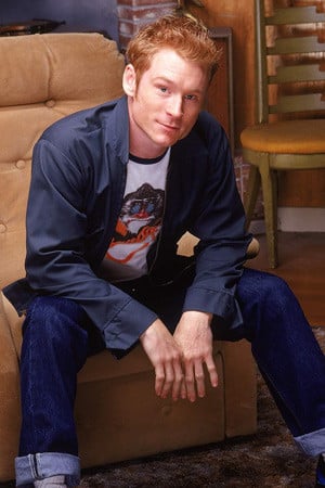 Zack Ward's poster