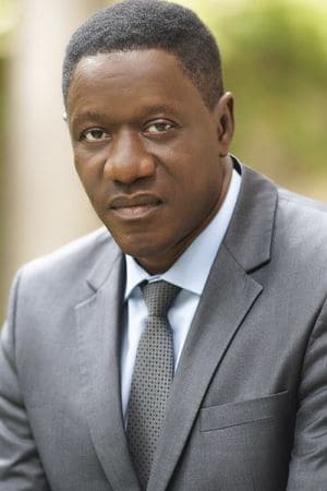 Benjamin Ochieng's poster