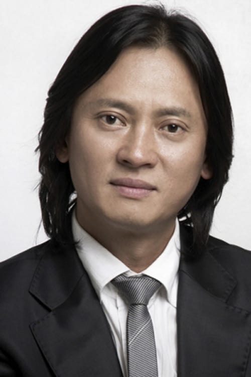 Kim Byeong-ok Poster