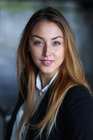 Federica Pocaterra's poster