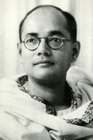 Netaji Subhash Chandra Bose Poster