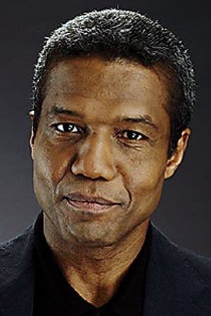 Hugh Quarshie's poster