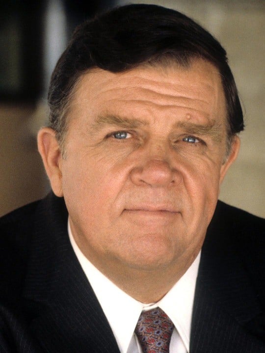 Pat Hingle's poster