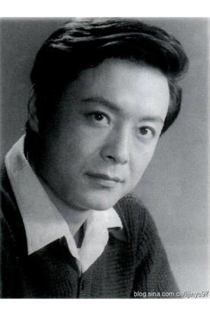 Wang Xinjian's poster