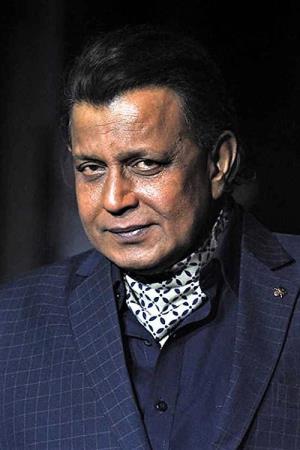 Mithun Chakraborty's poster