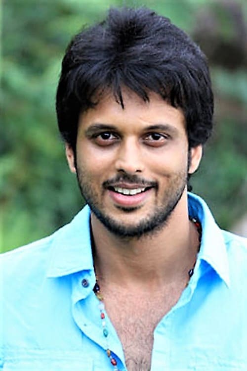 Aadarsh Balakrishna's poster