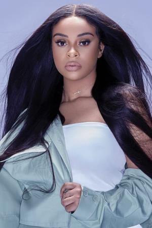 Koryn Hawthorne's poster