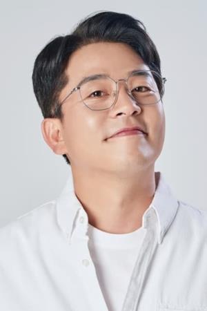 Kim Joon-ho's poster