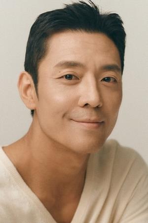 Kim Joo-heon's poster