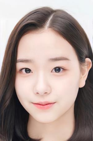 Kim Chae-yeon's poster
