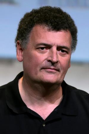 Steven Moffat Poster