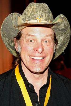 Ted Nugent Poster