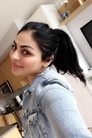 Neeru Bajwa's poster