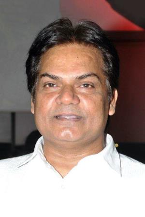 Akhilendra Mishra's poster