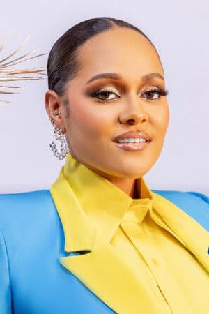 Tania Omotayo's poster