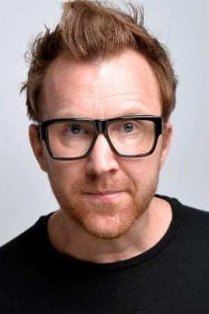 Jason Byrne's poster