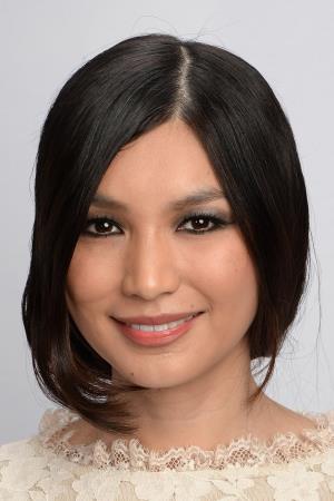 Gemma Chan's poster