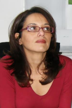 Afroditi Al-Saleh's poster