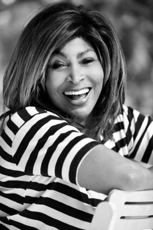 Tina Turner's poster
