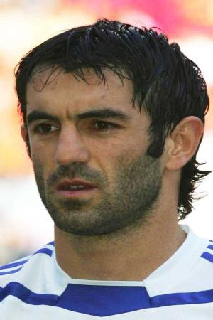 Giorgos Karagounis's poster