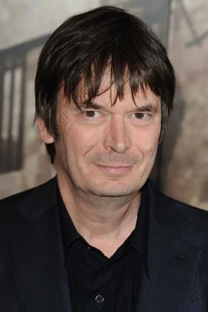 Ian Rankin's poster