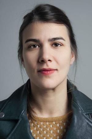 Ioanna Kolliopoulou's poster