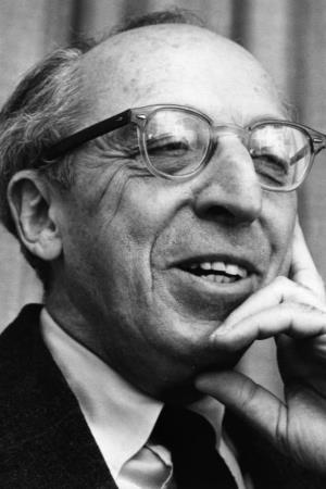Aaron Copland's poster