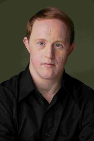 Chris Burke's poster