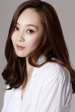Kwon Min-jung's poster