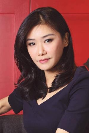 Angie Cheung Wai-Yee's poster