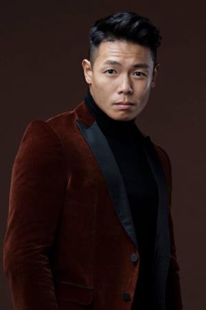 Ken Law Ho-Ming's poster