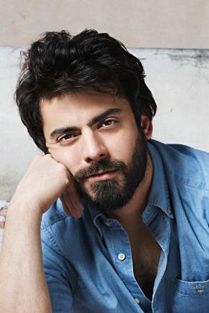 Fawad Khan Poster