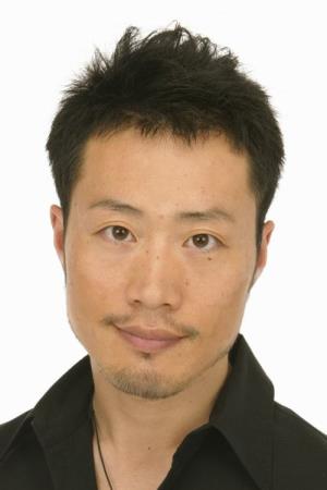 Eiji Takemoto Poster