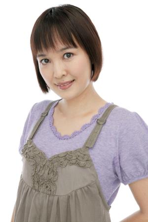 Yuko Nagashima Poster