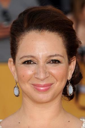 Maya Rudolph's poster