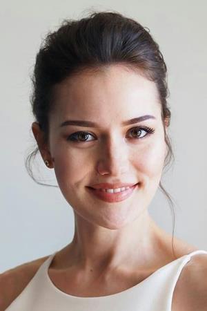 Fahriye Evcen's poster