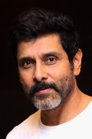 Vikram's poster