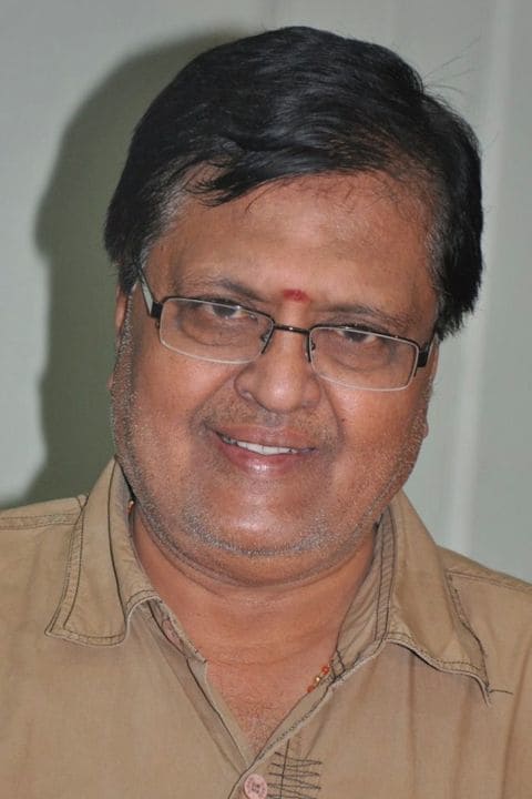 Raghuram's poster