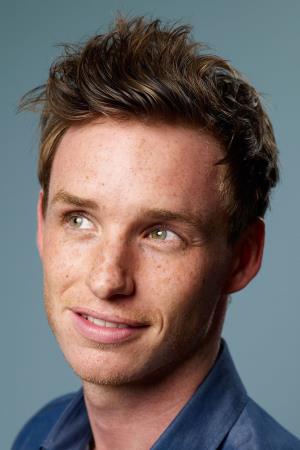 Eddie Redmayne's poster