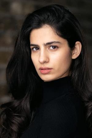 Hannah Khalique-Brown Poster