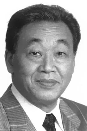 Hosei Komatsu's poster