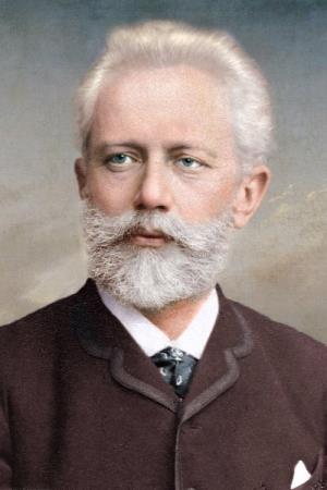 Pyotr Ilyich Tchaikovsky's poster