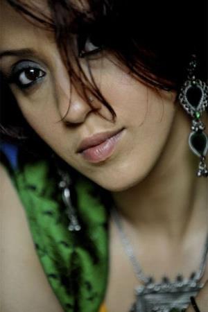 Ishita Arun's poster