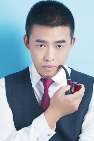 Wei Xiaodong's poster