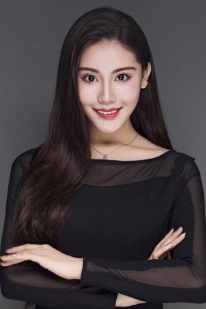 Yu Jinpu's poster