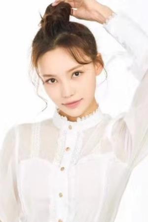 Hou Meng's poster