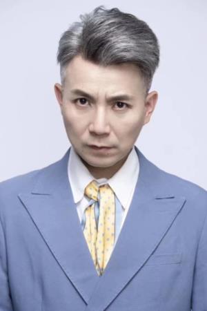 Wei Jinsong's poster