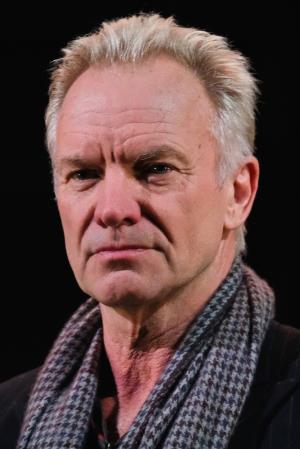 Sting's poster