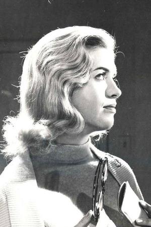 Anne Collings Poster