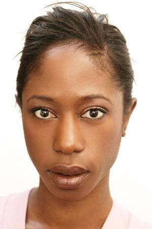 Nikki Amuka-Bird's poster